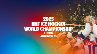 Hokej IIHF Men's Worlds 2025 Szwecja Dania