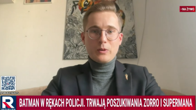Marcin Osowski, Młodzież Wszechpolska, Republika Dzień