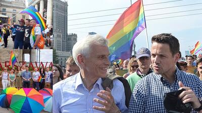 Kandydat Tuska w wyborach prezydenckich bardzo nie lubi przypominania swojej postępowej przeszłości