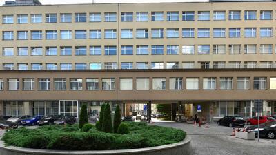 Siedziba Państwowej Komisji Wyborczej