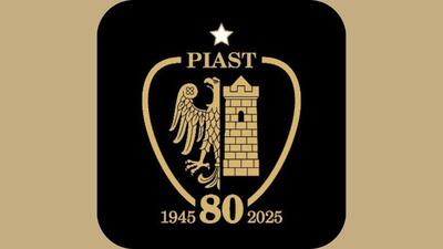 Piast Gliwice Jubileusz
