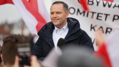 AKO udzieliły poparcia dr. Karolowi Nawrockiemu
