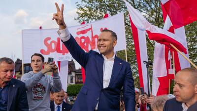 W walkę z Karolem Nawrockim zaangażowano cały aparat państwowy