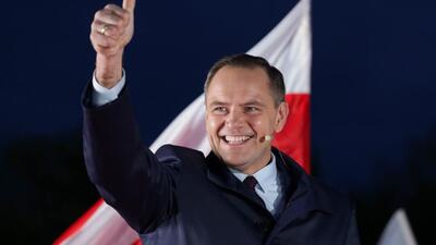 NDR zwraca także uwagę na inny antyniemiecki grzech śmiertelny Nawrockiego - poruszanie przez niego kwestii reparacji wojennych