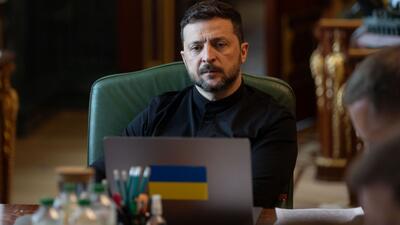 Ukraina odzyskała 390 ukraińskich jeńców wojennych z rosyjskiej niewoli w ramach porozumienia o wymianie 1000 na 1000; spodziewamy się, że wymiana będzie kontynuowana w sobotę i niedzielę - przekazał w piątek prezydent Ukrainy Wołodymyr Zełenski