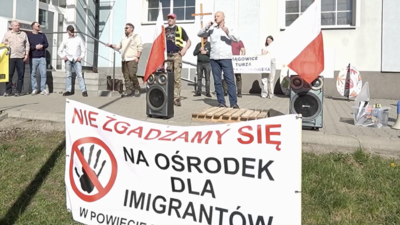 Ciągowice migranci
