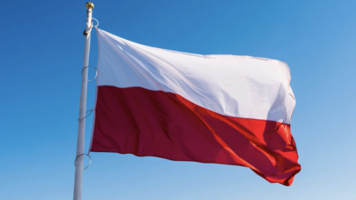 flaga Polski