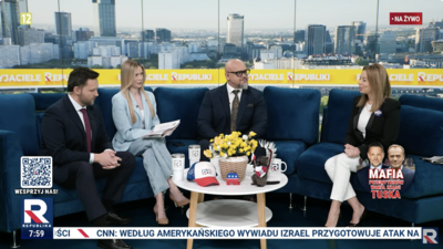 przyjaciele republiki