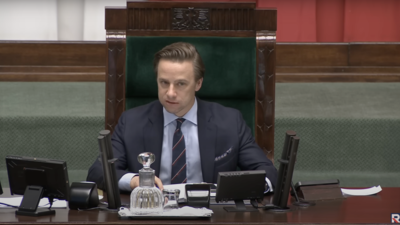 bosak, sejm