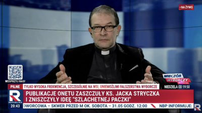 ks. Jacek Stryczek