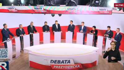 Debata 2025 Republika