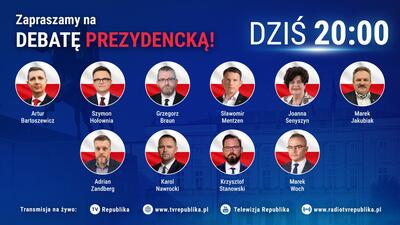 debata, republika