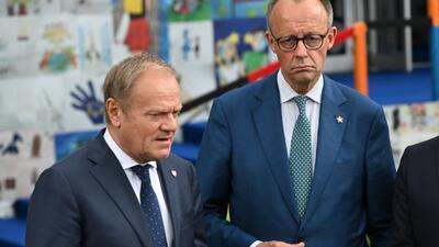 Niemcy uznają wygraną Karola Nawrockiego za bardzo prawdopodobną, a ich działania są skupione na zablokowaniu tego scenariusza. Nawrockiego zaczęto traktować jako realne zagrożenie dla niemieckich interesów, które nierozłącznie łączą się – jak wynika z tamtejszych mediów – z Polską pod rządami Donalda Tuska