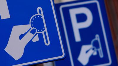 opłaty parkingowe