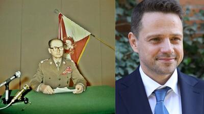 Wojciech Jaruzelski był wybrany na prezydenta przez Zgromadzenie Narodowe. Czy proponująca powrót do tej praktyki Gronkiewicz-Waltz uważa, że w wyborach powszechnych Trzaskowski jest bez szans?