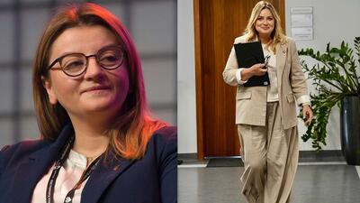 Agnieszka Rupniewska straciła stanowisko, Katarzyna Kuczyńska-Budka, prezydent Gliwic, jeszcze je ma
