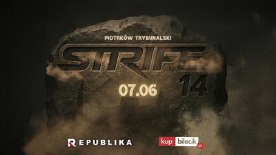 strife 14 piotrkow trybunalski