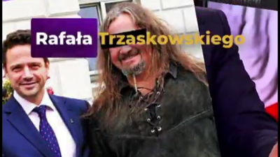 trzaskowski - pedofil
