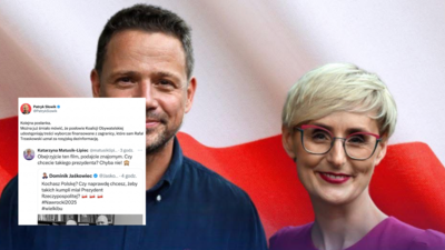 trzaskowski Patryk słowik