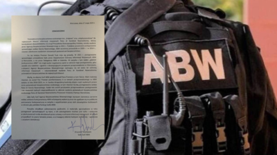 abw oświadczenie