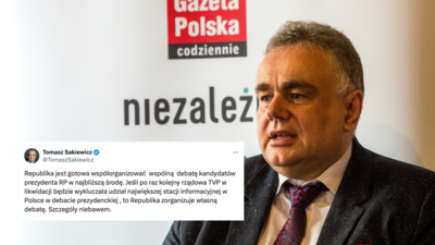 tomasz sakiewicz