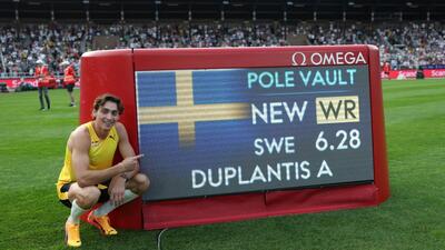 Armand Duplantis