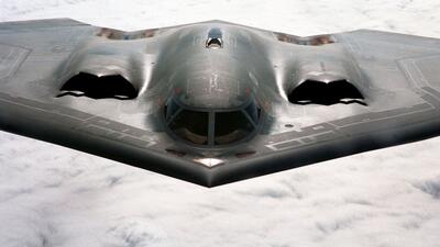 Według mediów USA zaatakowały zakład w Fordo z wykorzystaniem bombowców B-2