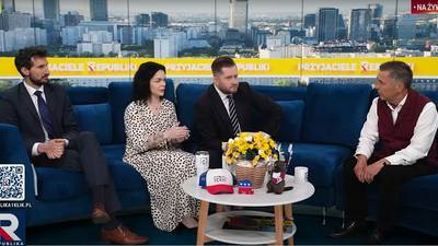 Przyjaciele Republiki 01.06.2025