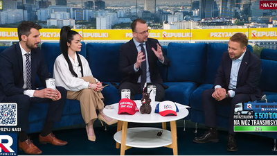 Przyjaciele Republiki 21.05.2025