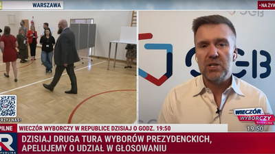 Polityczna Kawa 01.06.2025