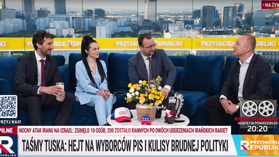 Przyjaciele Republiki 15.05.2025