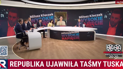 Wysokie Napięcie 15.06.2025