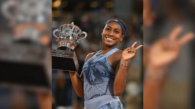 Coco Gauff tenis