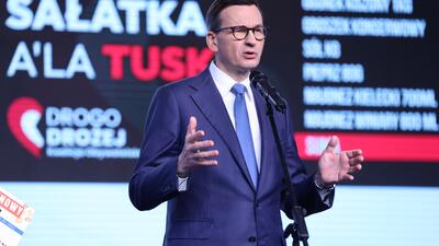 Mateusz Morawiecki