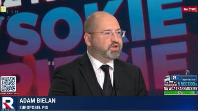 Adam Bielan, Prawo i Sprawiedliwość, Wysokie Napięcie