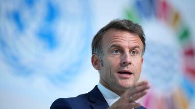 Emmanuel Macron