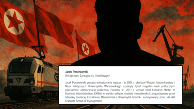 Jacek Poniewierski, Torpol, Ilustracja, kolaż własny