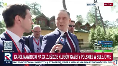 Karol Nawrocki Sulejów