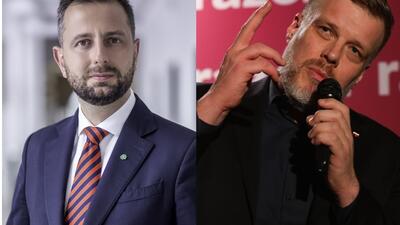 Zandberg odpowiada Kosiniakowi w sprawie dwukadencyjności