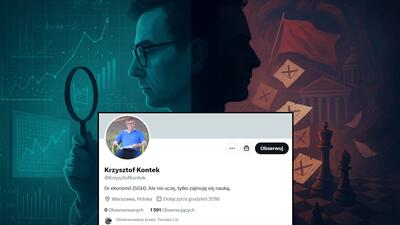 Krzysztof Kontek, Portal X