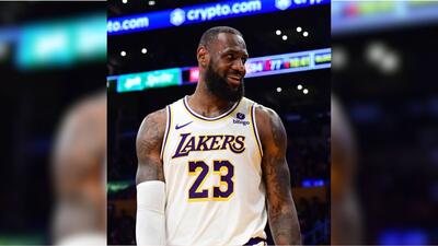 LeBrone James NBA