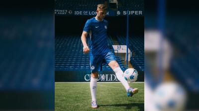 Liam Delap Chelsea