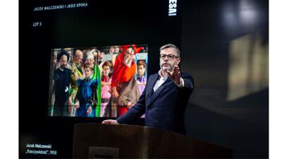 Aukcja „Jacek Malczewski i jego epoka” w DESA Unicum na długo zapisze się w historii rynku sztuki