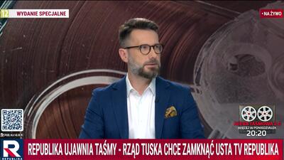 Radosław Fogiel, Prawo i Sprawiedliwość, Wydanie Specjalne