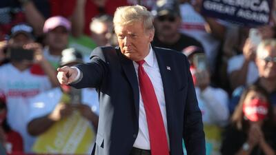 Prezydent Trump spełnia swoje wyborcze obietnice. Ameryka jest już bezpieczniejsza