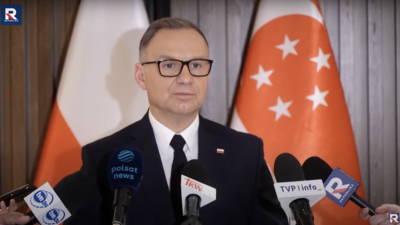 prezydent duda