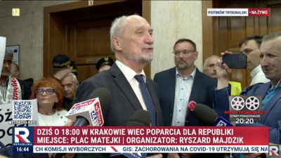 Antoni Macierewicz