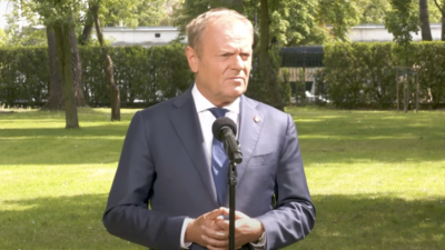 donald tusk