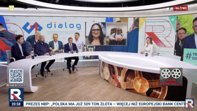 republika wieczór