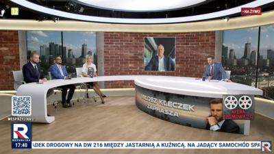 Miłosz Kłeczek program